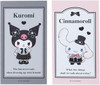 Sanrio Photo Keychain & Sticker Set