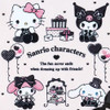Sanrio Small Towel (Tokimeki Sweet Party)
