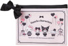 Sanrio Flat Pouch Set (2 pouches) (Tokimeki Sweet Party)