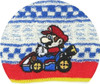 Marushin Super Mario Pocket Towel Speed Start (2 Pieces)