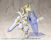Kotobukiya M.S.G Modeling Support Goods - Heavy Weapon Unit49 Mega Slash Edge 2 (White Ver.)
