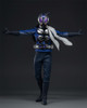 threezero Fig Zero Kamen Rider No. 0 1/6 Figure (Shin Kamen Rider)