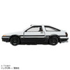 Takara Tomy Tomica Premium Unlimited 01 Initial D AE86 Trueno (Takumi Fujiwara)