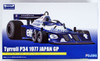 Fujimi GP17 Tyrrell P34 1977 Japan GP Long Wheel Ver. 1/20 Scale kit