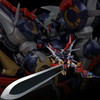 Sentinel RIOBOT DyGenGuar Figure (Super Robot Wars OG)