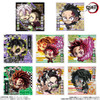 Bandai Candy Niformation Demon Slayer: Kimetsu no Yaiba Deformed Sticker Collection Vol.11 20Pcs Box