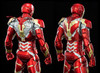 threezero DLX Iron Man Mark 43 1/12 Figure (Infinity Saga)