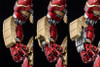threezero DLX Iron Man Mark 44 Hulkbuster 1/12 Figure (Infinity Saga)