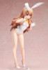 FREEing B-style Taiga Aisaka Bare Leg Bunny Ver. 1/4 Figure (Toradora!)