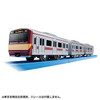 Takara Tomy Pla-Rail E531 Akaden Wrapping Anniversary Cars