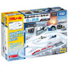 Takara Tomy Pla-Rail Landscape Color Rail Kit - Snowy Railway