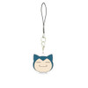 Pokemon Center Original Acrylic Strap Snorlax Face