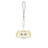 Pokemon Center Original Acrylic Strap Fidough Face