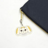 Pokemon Center Original Acrylic Strap Fidough Face
