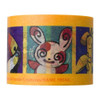 Pokemon Center Original Friends Masking Tape (Set of 2) (Whats your charm point?)