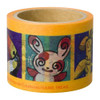 Pokemon Center Original Friends Masking Tape (Set of 2) (Whats your charm point?)
