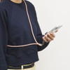 Pokemon Center Original PokePeace Smartphone Shoulder Strap Fuecoco