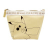 Pokemon Center Original Boat-shaped Pouch Pikachu (Logo Tape Series)