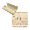 Pokemon Center Original Glasses Case Pikachu (Logo Tape Series)