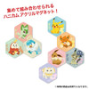 Pokemon Center Original Honeycomb Acrylic Magnet Mimikyu