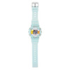 Pokemon Center Original Digital Watch Pikachu & Pawmi Blue