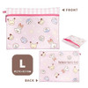 Pokemon Center Original PokePeace Pouch Set of 3 Rowlet