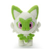 Pokemon Center Original Plush Toy M Sprigatito Kutakutatta!