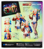 Medicom MAFEX 033 Harley Quinn from Suicide Squad Figure 4530956470337