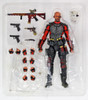 Medicom MAFEX 038 Deadshot from Suicide Squad Figure 4530956470382