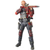 Medicom MAFEX 038 Deadshot from Suicide Squad Figure 4530956470382