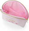 Sanrio Pouch My Melody - 'The happiness of every girl...'