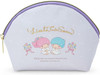 Sanrio Pouch Little Twin Stars - 'Kiki & Lala are always there for You'y
