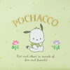 Sanrio Pouch Pochacco - 'Out and about...'