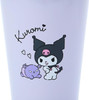 Sanrio Tumbler with Handle Kuromi