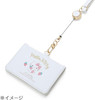 Sanrio Card Case with Reel Hello Kitty