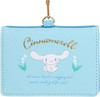 Sanrio Card Case with Reel Cinnamoroll