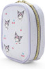 Sanrio Standing Pouch Kuromi - 'Kuromi looks tough, but...'