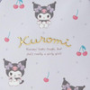 Sanrio Standing Pouch Kuromi - 'Kuromi looks tough, but...'