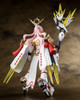 Kotobukiya Megami Device AUV Amaterasu Regalia Plastic Model