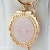 Sanrio Pochette My Melody (White Strawberry Tea Time)