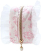 Sanrio Pouch My Melody (White Strawberry Tea Time)
