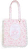 Sanrio Tote Bag My Melody (White Strawberry Tea Time)