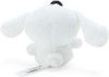 Sanrio Mini Plush with Carabiner Cinnamoroll with Sunglasses (I.CINNAMOROLL)