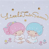 Sanrio Compact Mirror Little Twin Stars