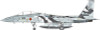 Fine Molds 1/72 JASDF F-15J Aggressor (Unit 904 Black / White) Plastic Model