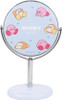 T's Factory Kirby Stand Round Mini Mirror Leisure Time