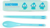 Sanrio Chopstick and Spoon Set Hangyodon