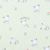 Sanrio Glasses Case and Cloth Pochacco