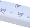 Sanrio Glasses Case and Cloth Kuromi