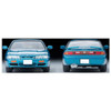Tomytec Tomica Limited Vintage Neo LV-N313b Nissan Silvia Q's TypeS (Blue-Green) '94 Model